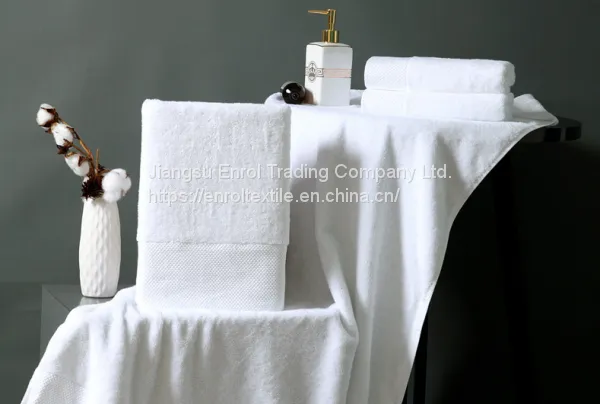 100% Cotton Bath Towel Five-star Hotel photo-4