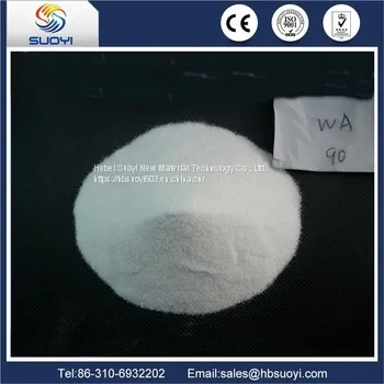 White Fused Alumina/WA/white Aluminum Oxide Powder photo-4
