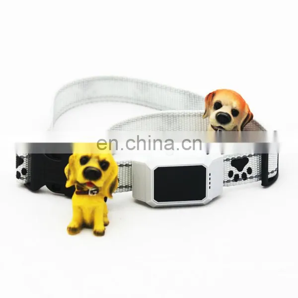 New GPS Pet Tracker Anti-lost Device Depth Waterproof Cat Dog Tracker Collar photo-6