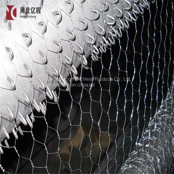 Chicken Wire Netting,Hexagonal Wire Mesh For Animal Cage Fence photo-2
