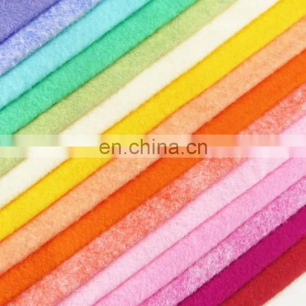 ODM Available CE Approved Upholstery Fabric Wool Felt Grey photo-3