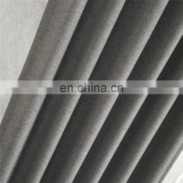 Hot Sale & High Quality Curtains Blackout Hotels Made in China photo-3