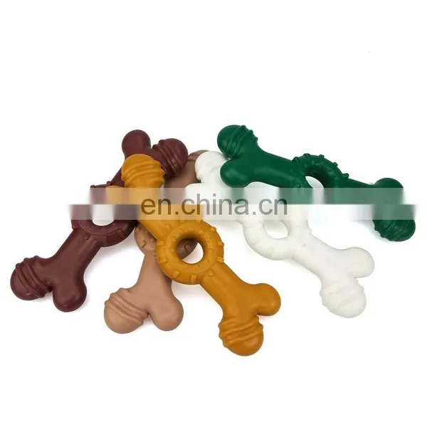 Dog Chew Bone Five Flavors to Choose Grind and Clean Teeth Toy photo-5