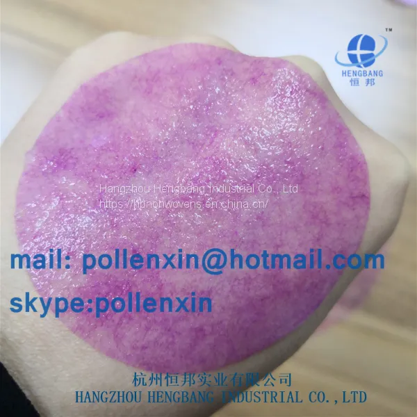 Pre-Cut Non-Allergen Functional Sakura Fiber Facial Mask photo-4