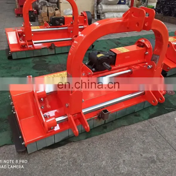 15-55hp Farm Machinery Tractor Side Shift EFGC Hydraulic Flail Mower photo-6