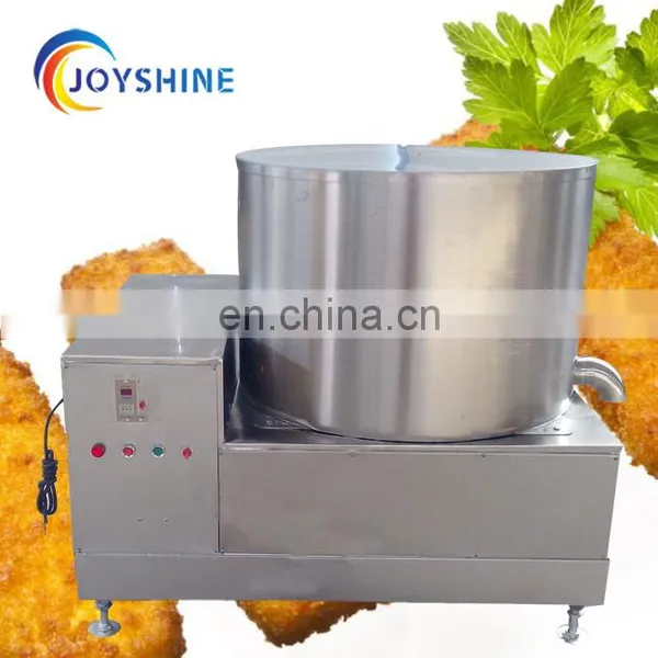 Hot Sale Centrifugal Machine for Chips Oil Centrifuge photo-6