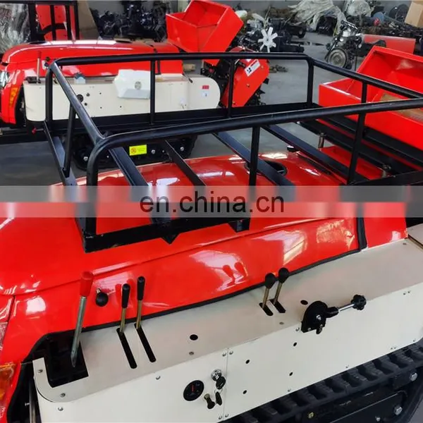 Multifunction Tiller Farm Rotary Cultivator for Sale photo-5