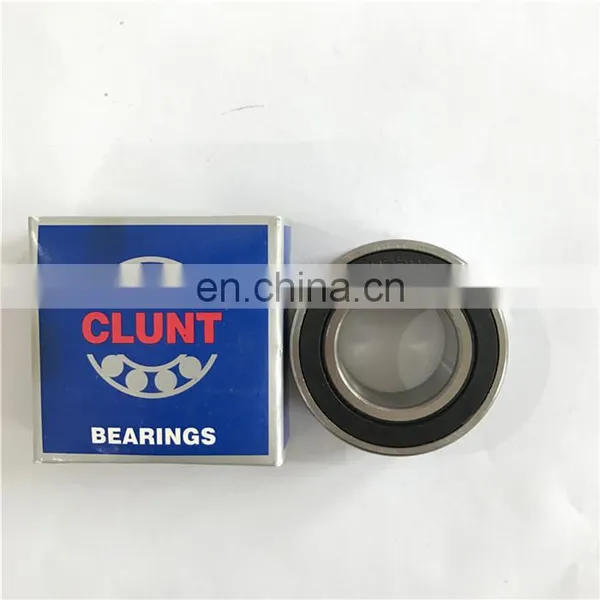 Double Row Deep Groove Ball Bearing 4309 photo-2