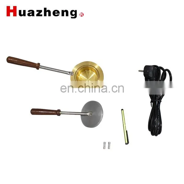 LCD Screen Flash Point Testing Equipment Diesel Open Cup Flash Point Tester photo-6