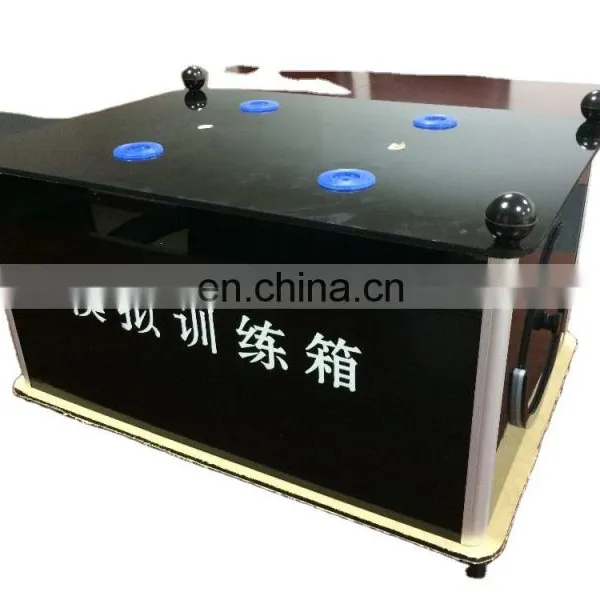 Laparscopic Surgical Laparoscopic Trainer Box Instrument photo-5