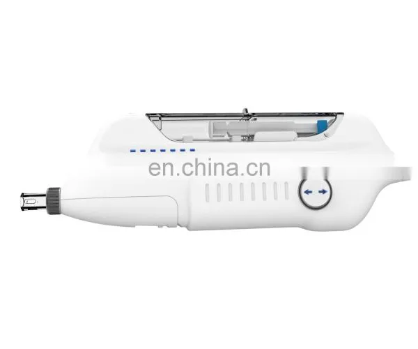 Newest Injection Electromagnetic Technology Product Weishu Light-water Beauty Instrument Salon Skin Rejuvenation Effecti Machine photo-4