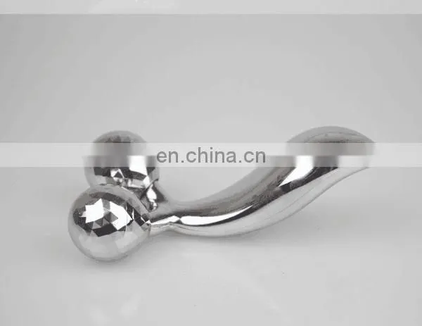 Handheld 3D Face Beauty Massage Lifting Roller Facial Massager Roller photo-5