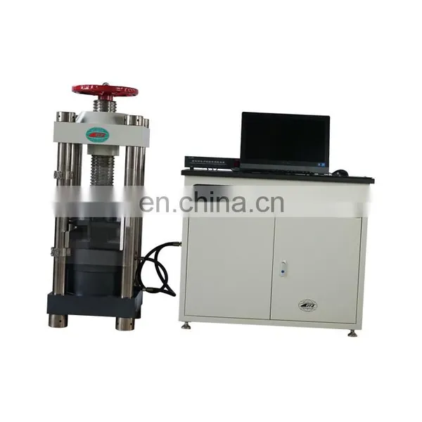 High Pressure CTM Testing Compression Test Apparatus photo-6