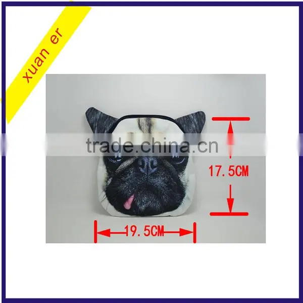 2016 Wholesale 3D Cartoon Animals Ladies Handbags Purse photo-2