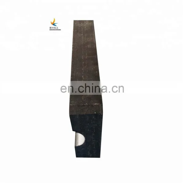 Polypropylene Block, UHMWPE Track Pad for Milling Machine, UHMWPE Machine Components photo-5