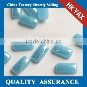 Promotion Pearl Ceramic Rhinestone,pearl Ceramic Rhinestone Fancy Shape,iron on Pearl Ceramic Rhinestone photo-4