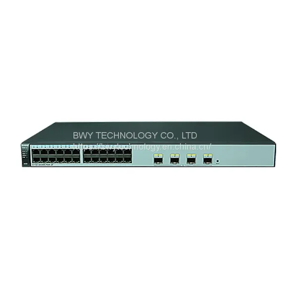 Huawei Brand New S1700 Series Switches S1720-28GWR-4P 24 Ethernet Ports AC Networking Managed Switch photo-2