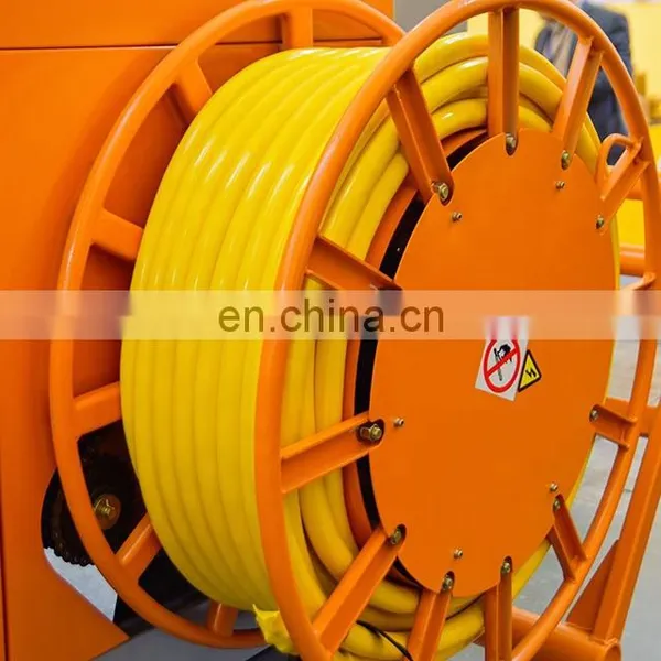 Double-pass Jacket Torsion Resistant 24 Cores Power Drum Reeling Cable photo-4
