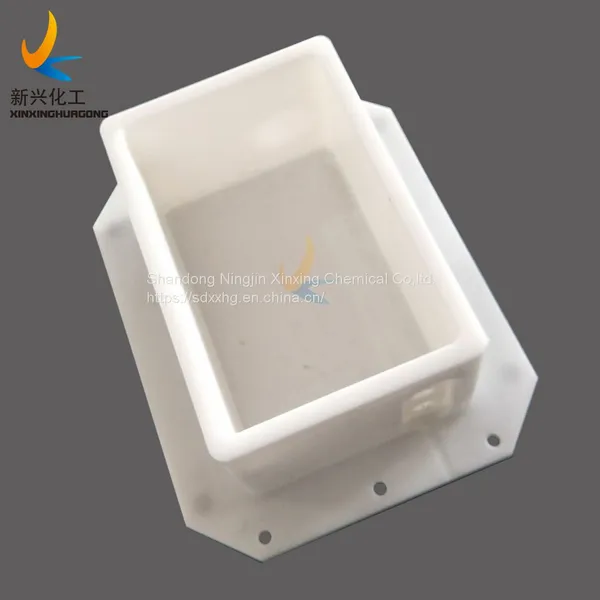 UHMWPE Machined Parts Engeering Plastic Irregular Parts photo-3