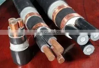 YJLV Xlpe Insulated Power Cable 20KV Aluminum Core photo-5