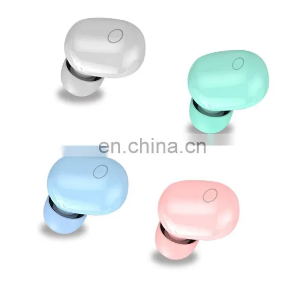 Amazon Top Seller 2021 Earphone & Headphone Tws B172 B171 B169 Tws Mini Air Dot Earbuds With Charging Box photo-5