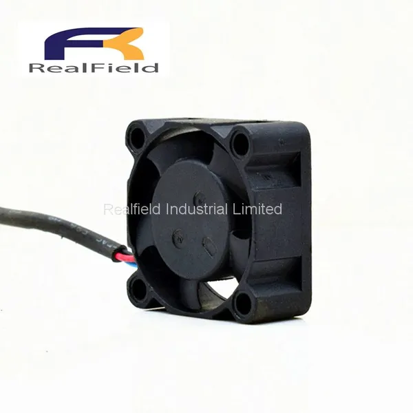25mm 25x25x10mm dc Ventilateur 5v Axial 2510 Micro 3pin Connector Mini Ventilador Cooling Fan photo-3