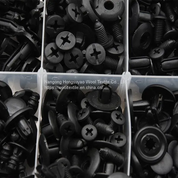 620Pcs+ 5Pcs Plastic Expansion Screw Clip Accessories, Auto Fasteners Screw Kit Set Tool photo-4