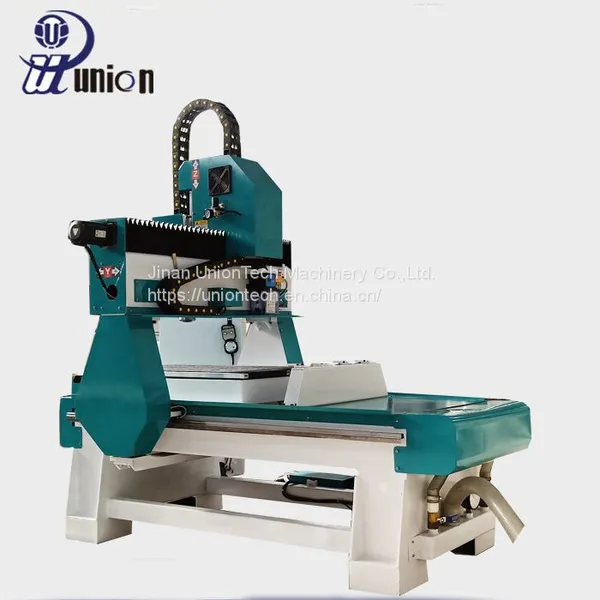 New Promotion CNC ATC Engraving Metal CNC Router With Low Price photo-4