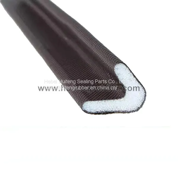 Coated Sealing Strip Door And Window Sealing Strip Exporter China Sealing Strip Manufacturer photo-3