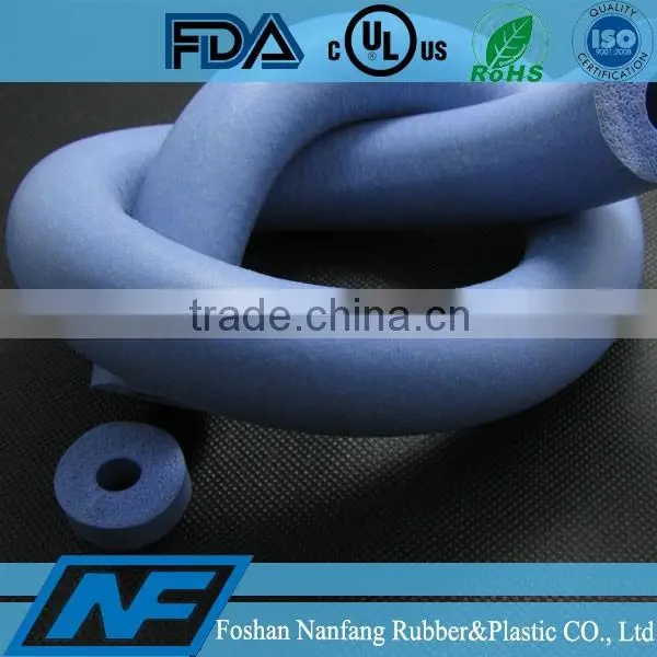 SGS FDA Small Rubber Tube for Exporting photo-5