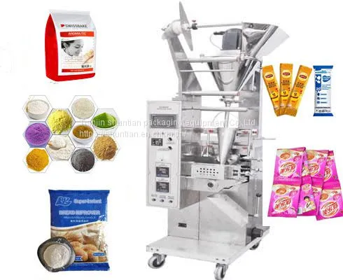 gourmet powder solid beverage pouch filling packing machine manufacturer