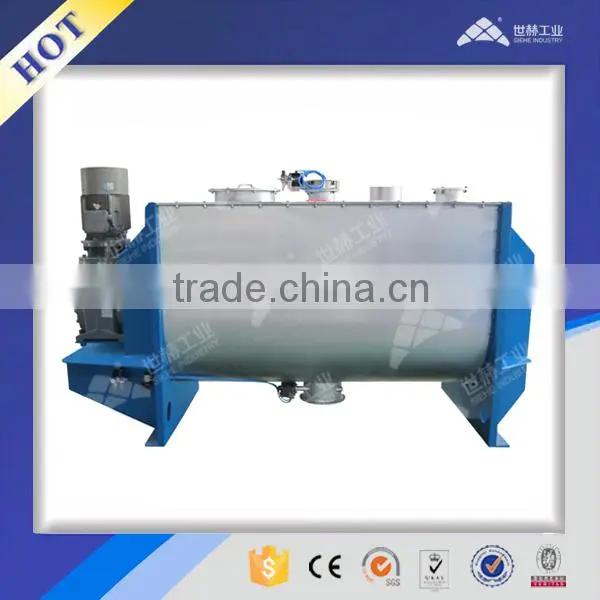 SIEHE Horizontal Double Ribbon Mixer photo-4