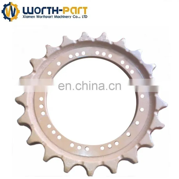 DH225 Daewoo Sprocket,Daewoo Sprocket Excavator Spare Parts DH220 photo-2