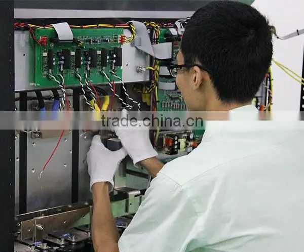 Online Low Frequency 20~200KVA UPS Types Front Office Equipment photo-5
