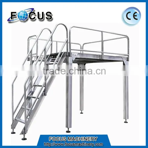 Stainless Steel Supporting Platform/working Platform in Packing Line photo-4