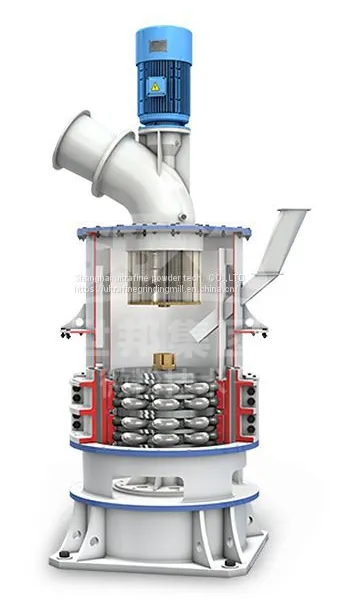 Industrial Ultra Fine Powder Grinding Mill For Sale photo-3