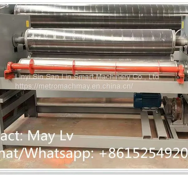 Plywood Woodworking Glue Mixer Machine, Plywood Veneer Glue Spreader Machine photo-5