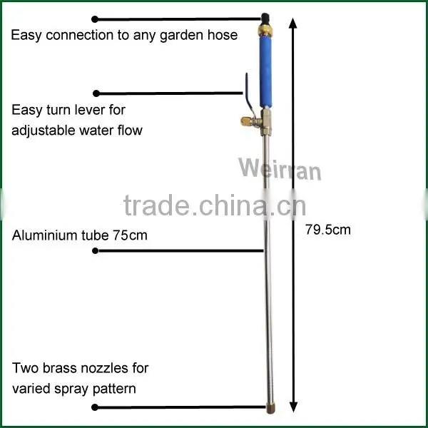(7977) Jet Wash Lance/gun Pressure Washer Good Quality photo-4