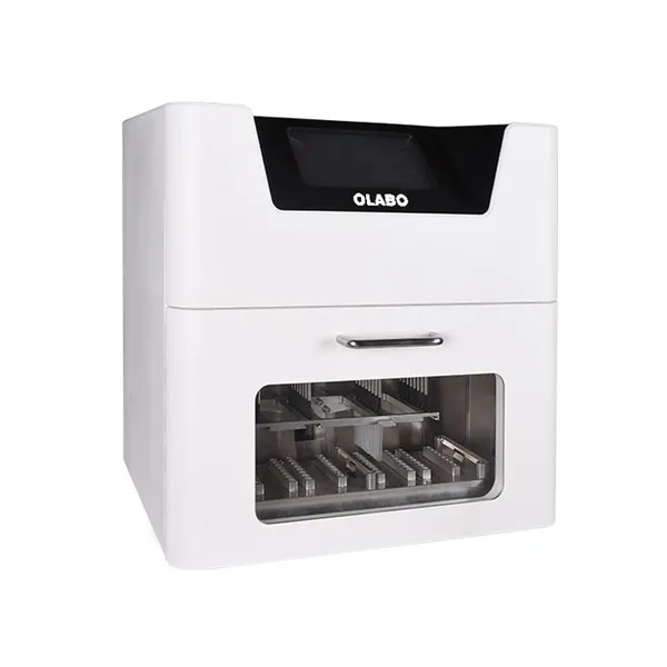 Nucleic Acid Extraction System /RNA DNA Extractor Machine BNP48 for PCR Laboratory photo-3
