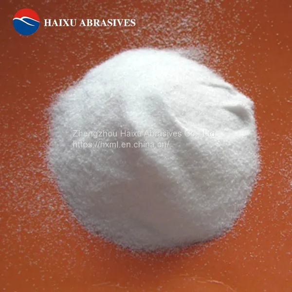 Low Sodium White Fused Alumina Grit photo-3