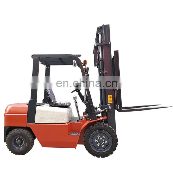 Electric Forklift Batteries Articulated Engine Forklift Manufacturer Price of Forklift photo-5