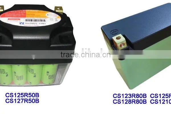 12V 4.6AH Motorcycle LiFePo4 Battery Pack A123 Cells 4S2P 26650 14.6v 13.2v 12v Motorcycle Battery Quality Choice photo-2