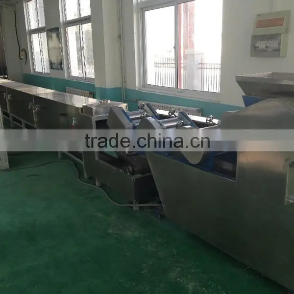 Automatic Hot Selling Instant Noodles Making Machine photo-5