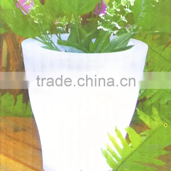 Color Changing LED Light Flower Planter / Pot photo-2