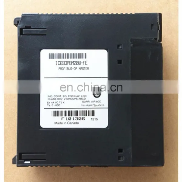 IC200PWR102J PLC Power Supply photo-5
