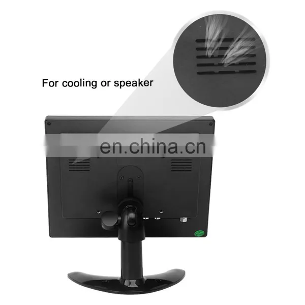OEM Small Size TFT LCD Touch Monitor 8 Inch Open Frame Screen Monitor With 4:3 Aspect Ratio photo-4