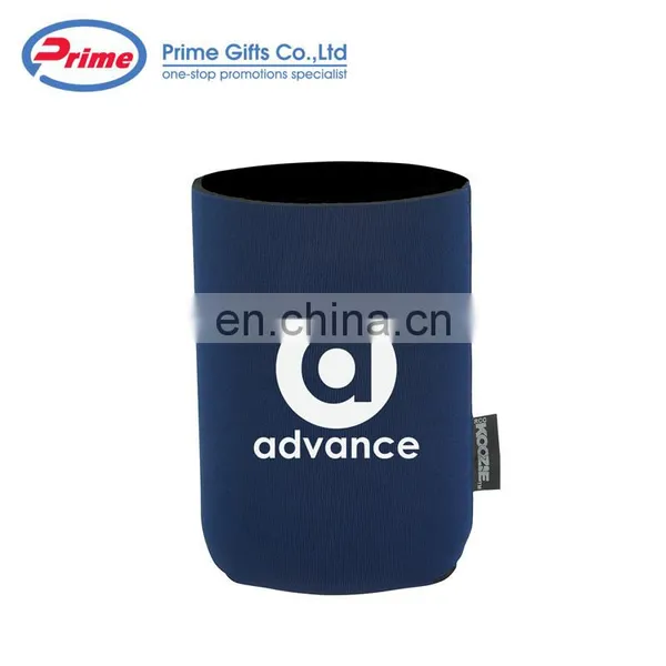 Hot Sale Logo Print Custom Made Magnetic Beer Can Cooler photo-2