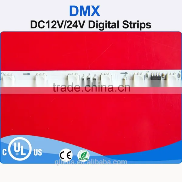 Hot Sale Amazing Quality UL Listed Addressable Color Led Strip photo-3