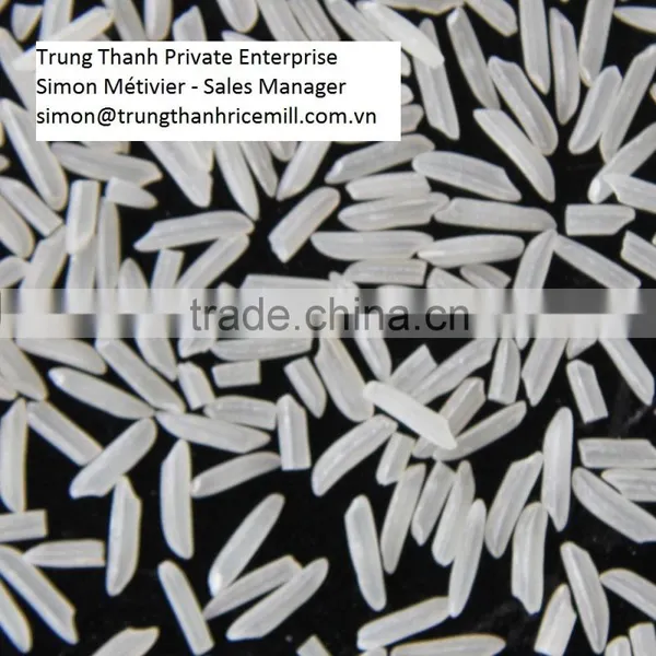 Vietnam ST20 Fragrant Rice photo-3
