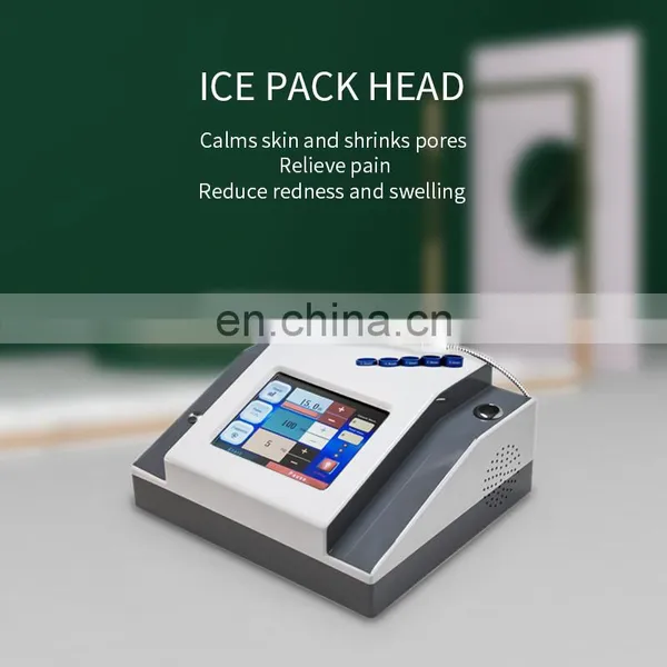 New Arrival Spider Vein Removal Machine 980 nm Diode Laser Vascular Removal Skin Care Beauty Instrument photo-2